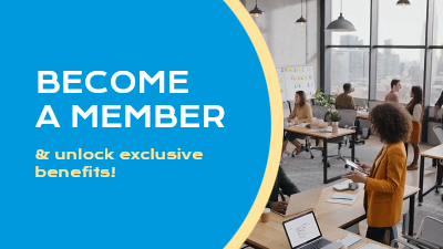 Membership Perks and Benefits List video template preview